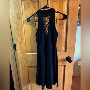 Express Mini Dress 🖤